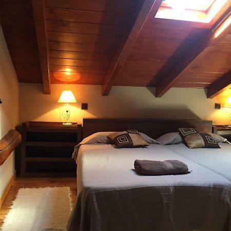 Casa Rural El Rincon De La Morana Fuente el Sauz Kültér fotó