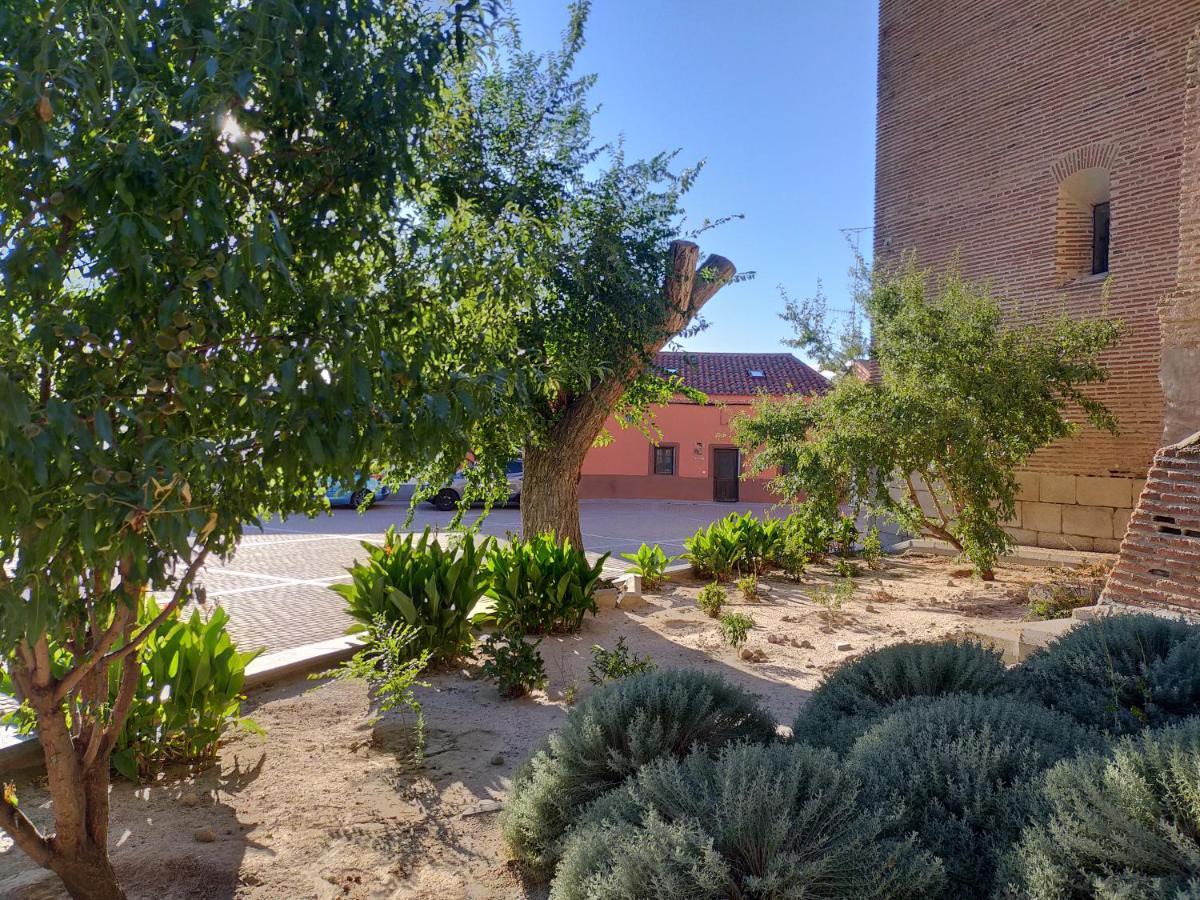 Casa Rural El Rincon De La Morana Fuente el Sauz Kültér fotó