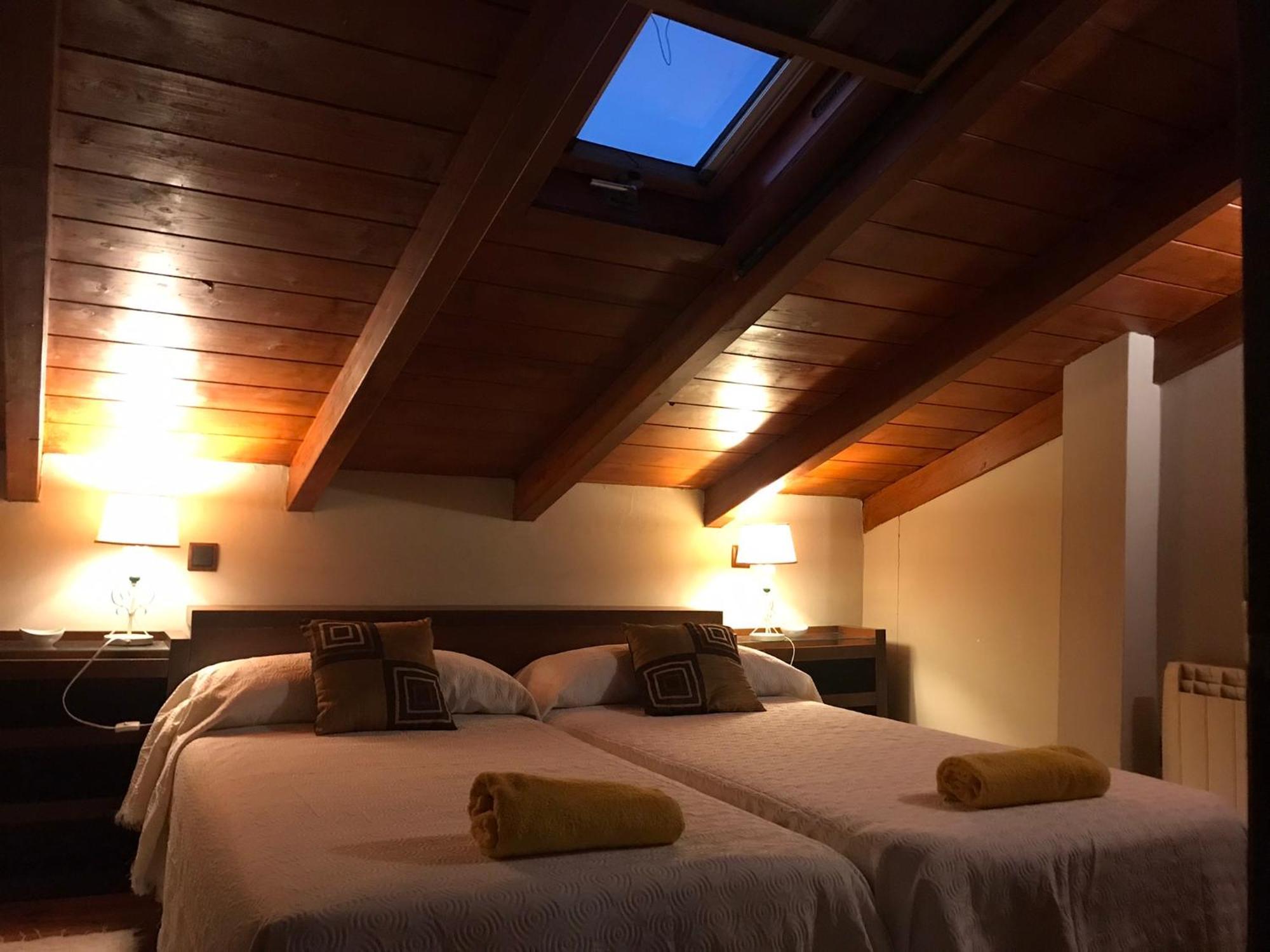 Casa Rural El Rincon De La Morana Fuente el Sauz Kültér fotó