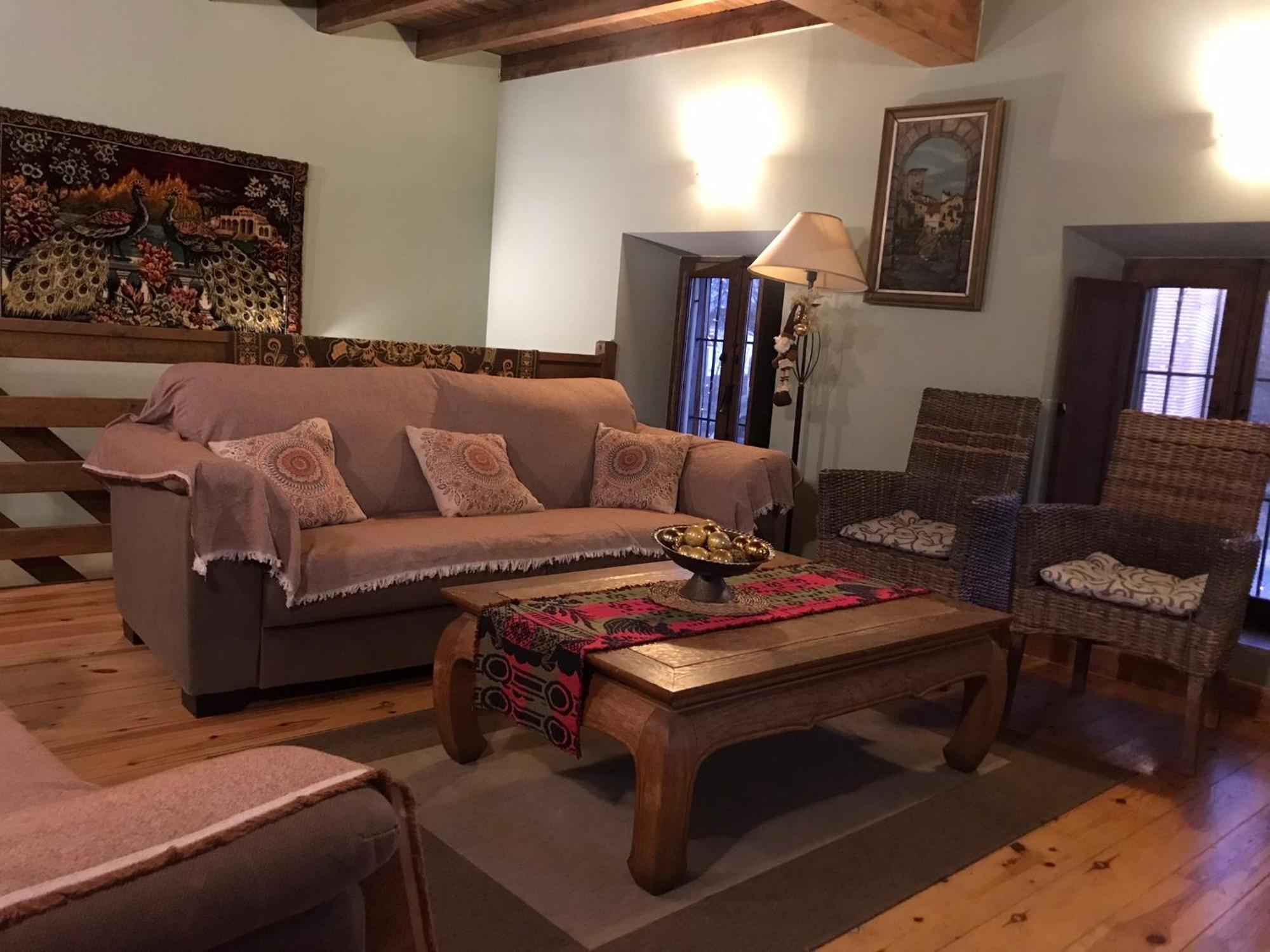 Casa Rural El Rincon De La Morana Fuente el Sauz Kültér fotó