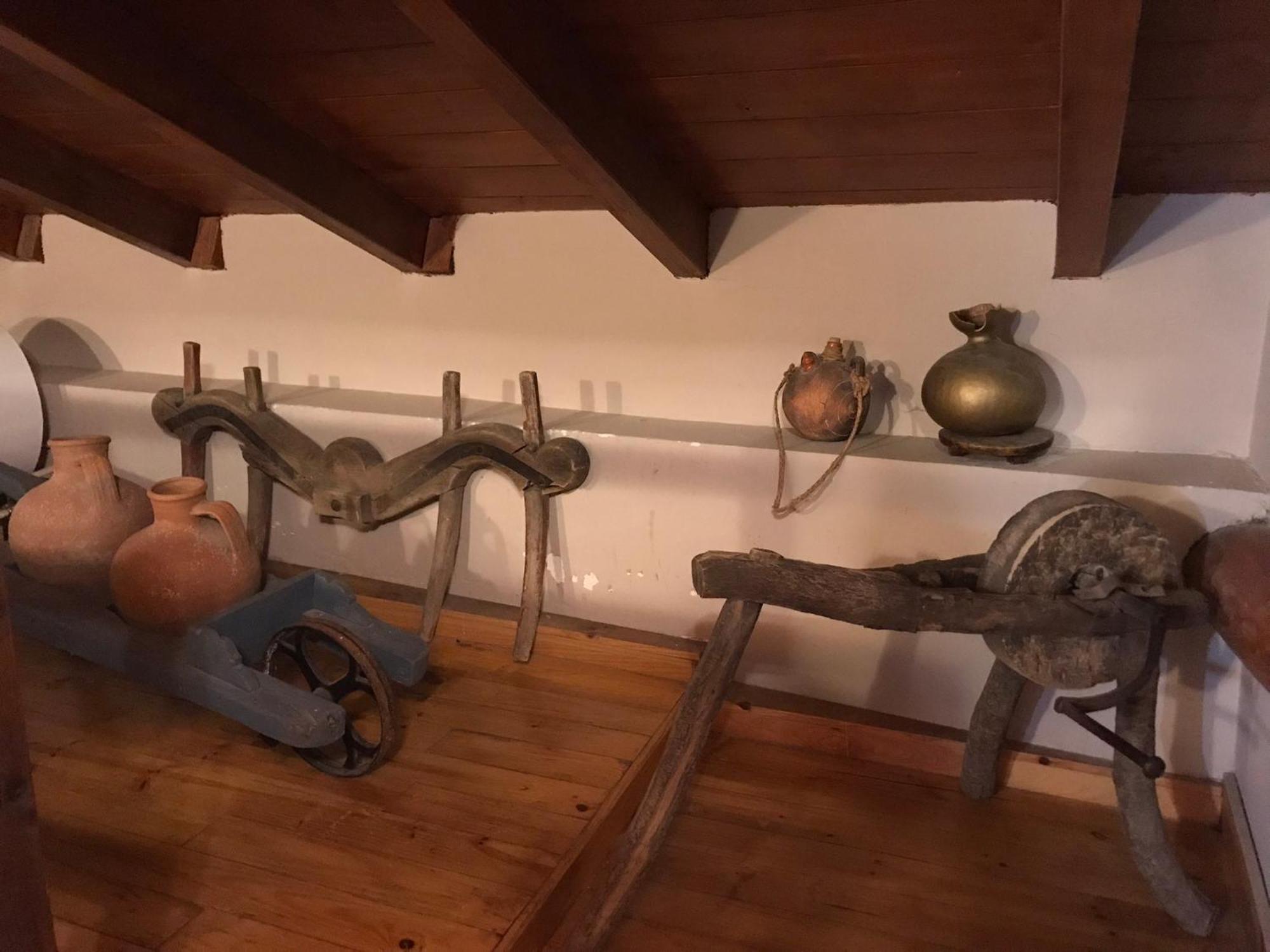 Casa Rural El Rincon De La Morana Fuente el Sauz Kültér fotó