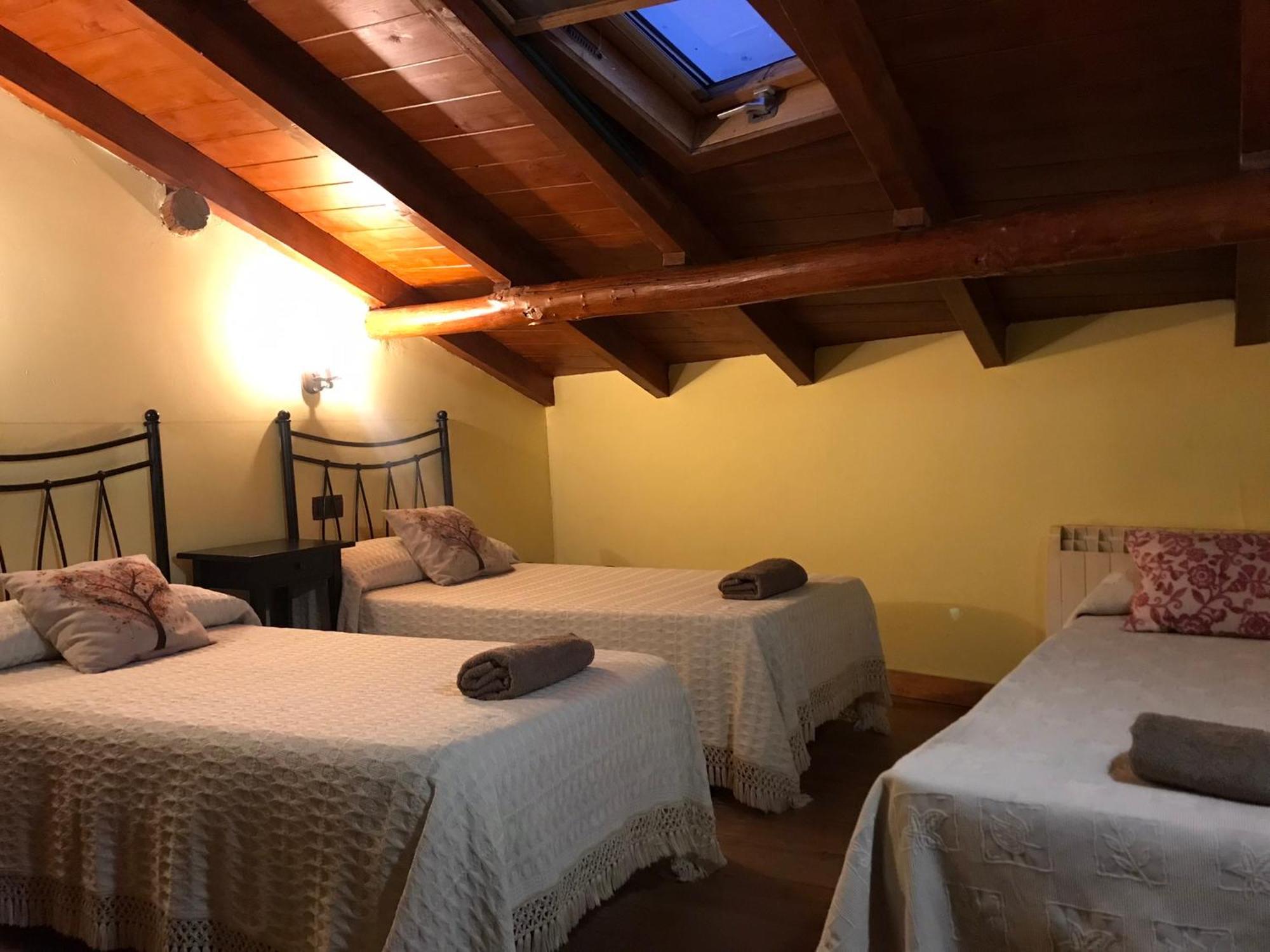 Casa Rural El Rincon De La Morana Fuente el Sauz Kültér fotó