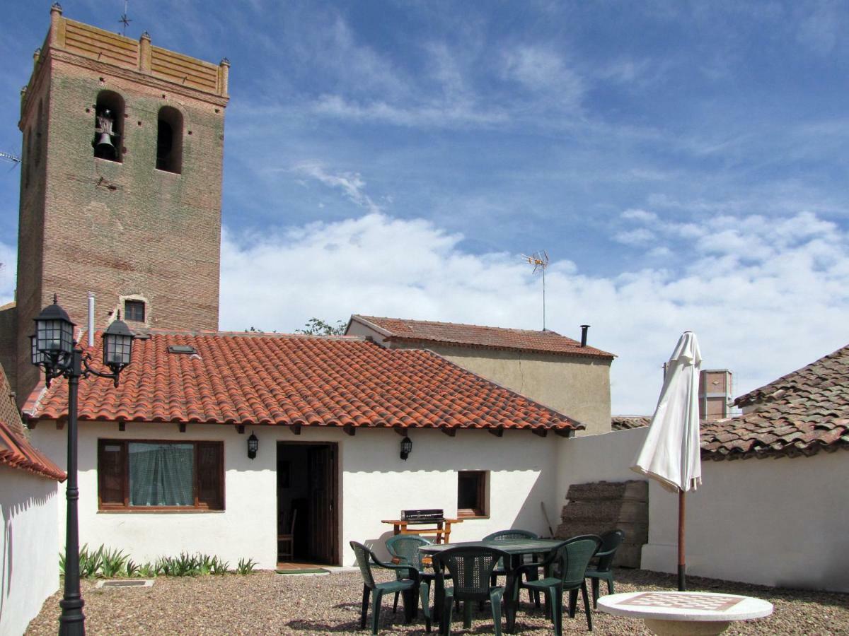 Casa Rural El Rincon De La Morana Fuente el Sauz Kültér fotó
