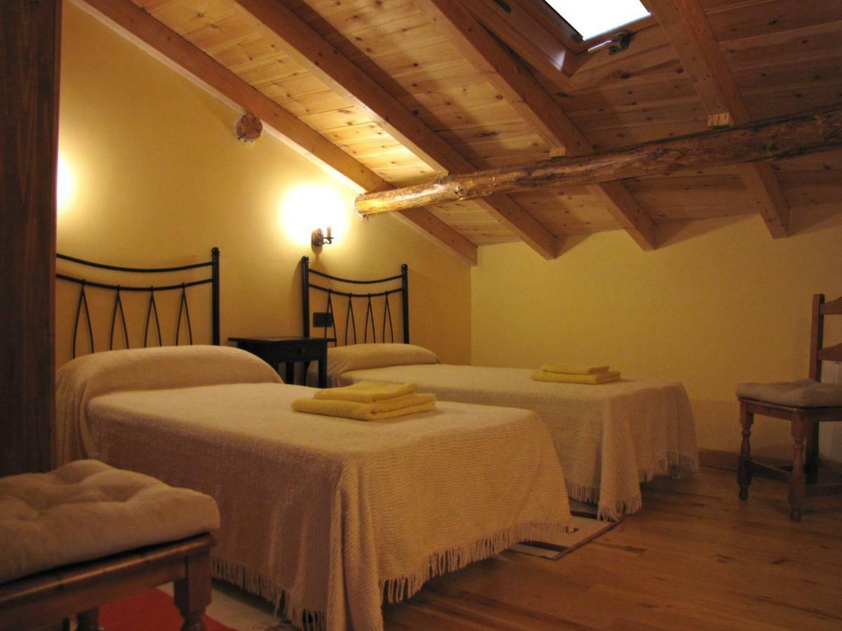 Casa Rural El Rincon De La Morana Fuente el Sauz Kültér fotó