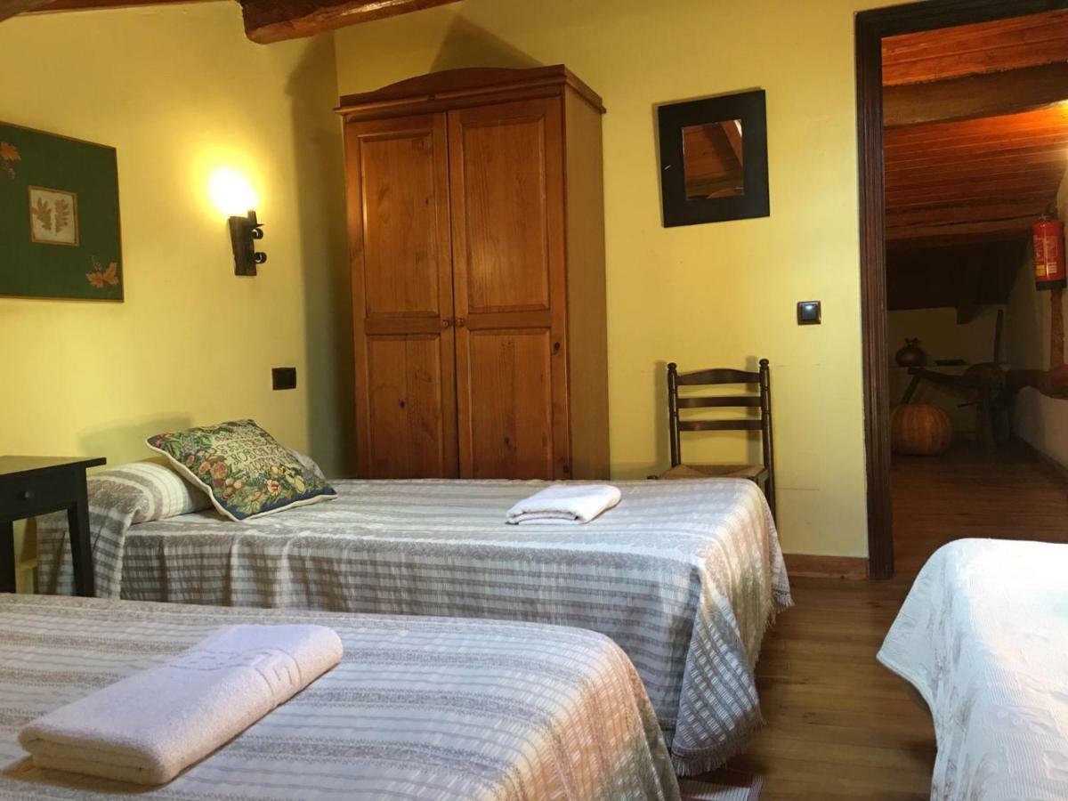 Casa Rural El Rincon De La Morana Fuente el Sauz Kültér fotó