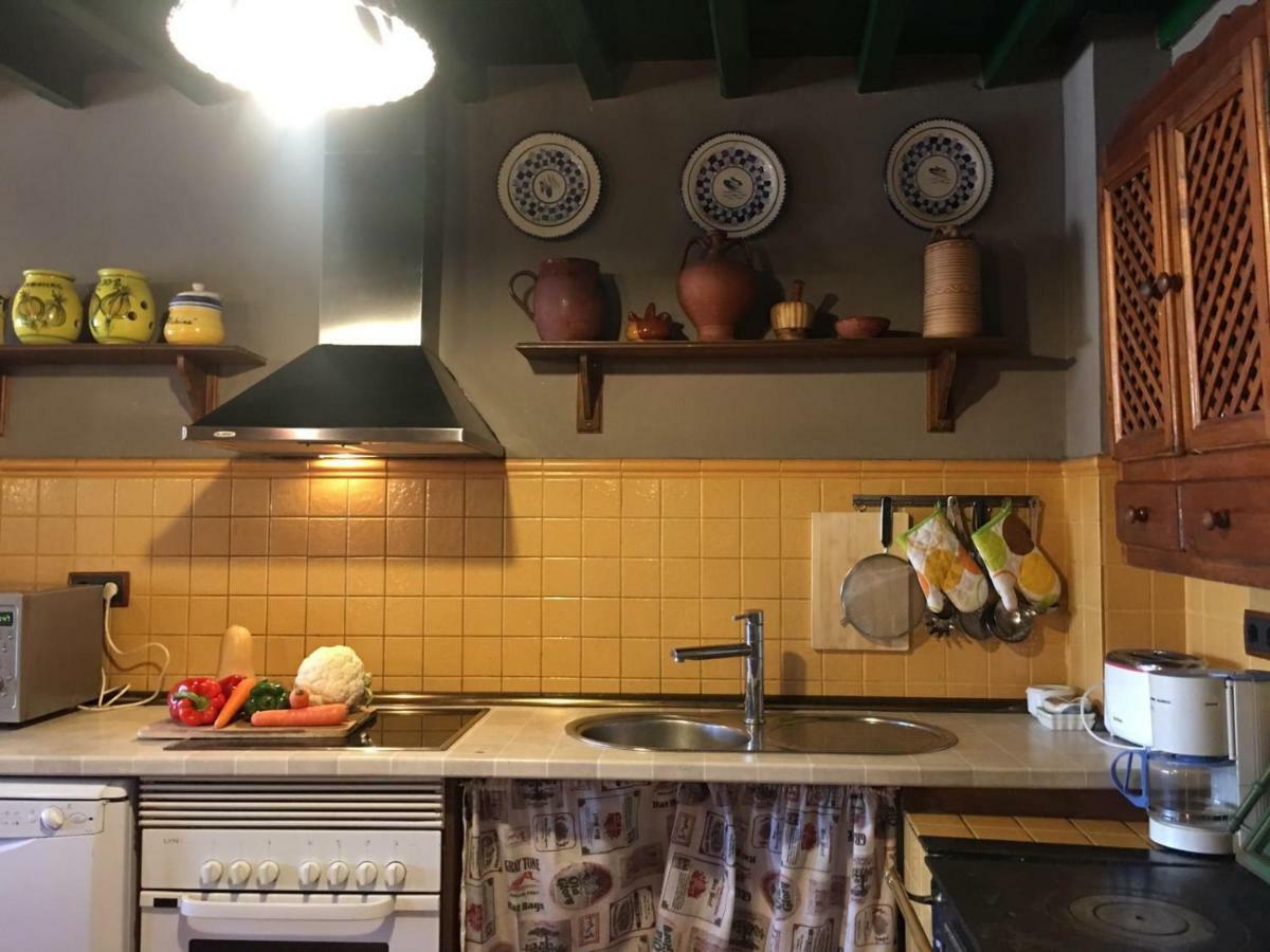 Casa Rural El Rincon De La Morana Fuente el Sauz Kültér fotó