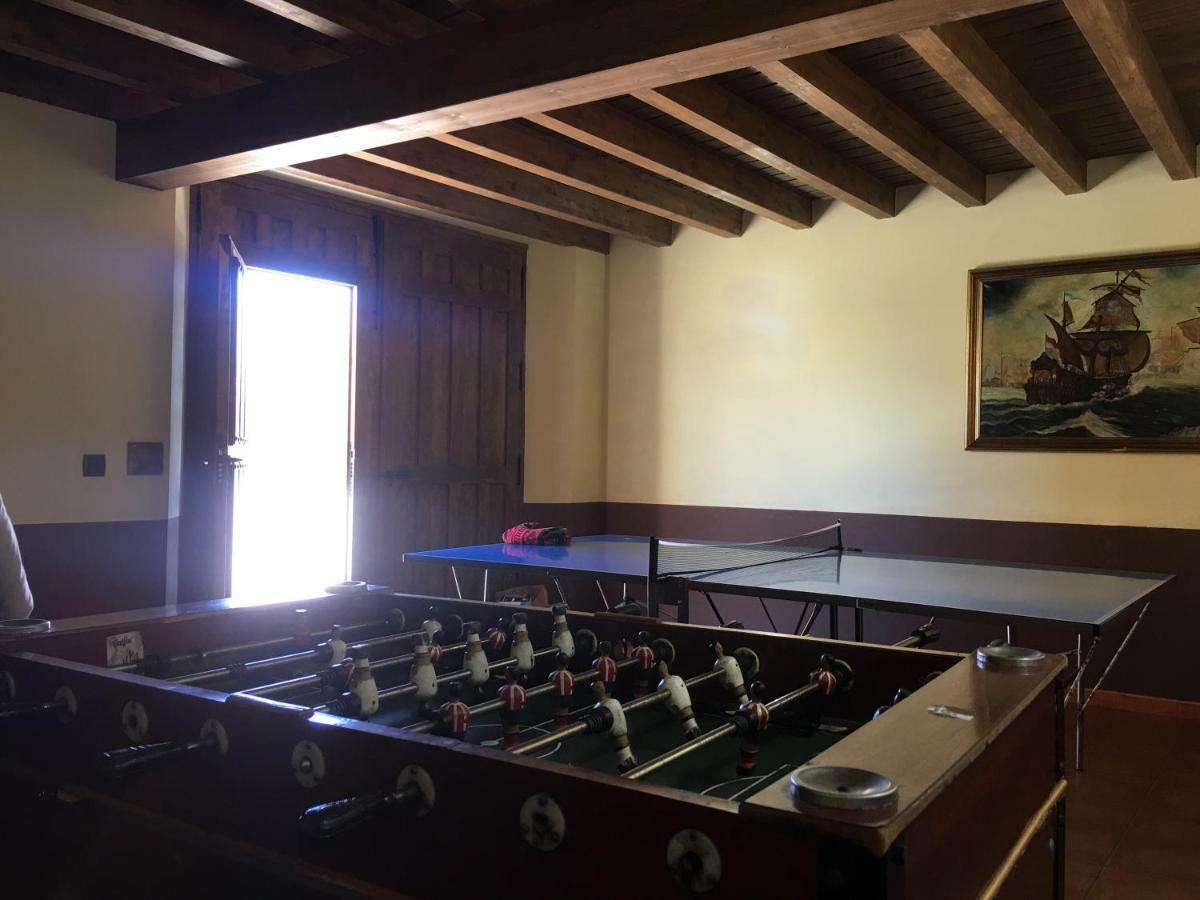 Casa Rural El Rincon De La Morana Fuente el Sauz Kültér fotó