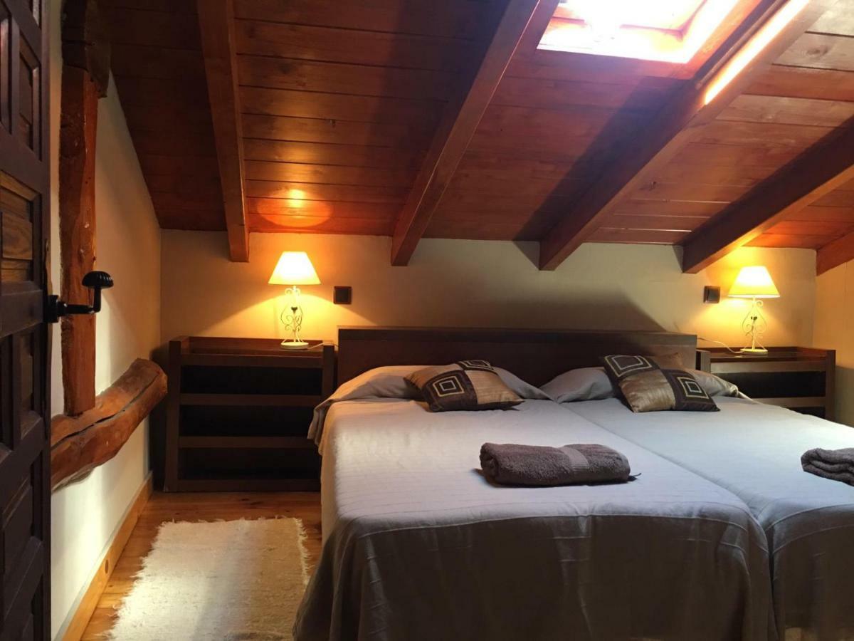 Casa Rural El Rincon De La Morana Fuente el Sauz Kültér fotó