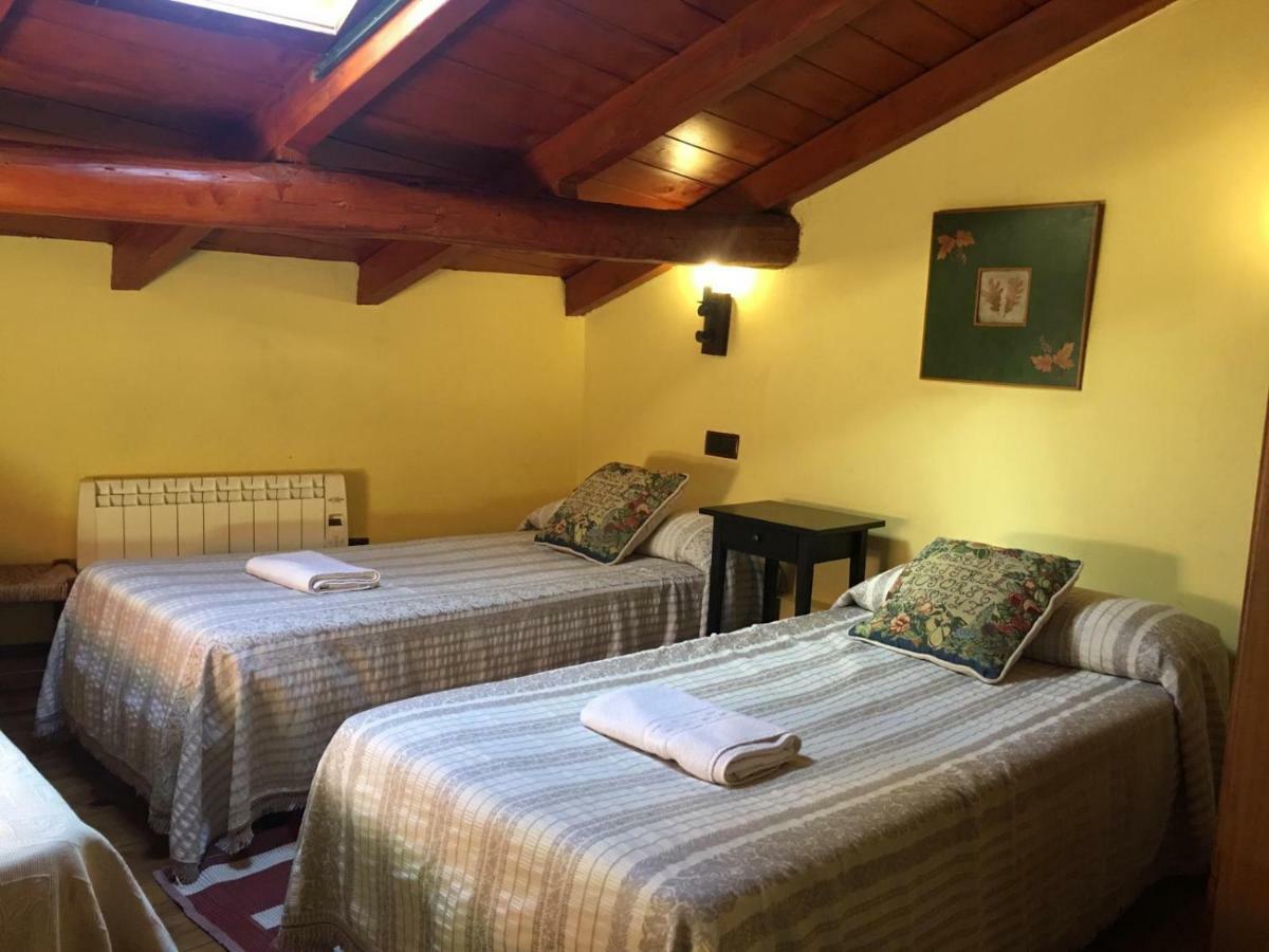 Casa Rural El Rincon De La Morana Fuente el Sauz Kültér fotó
